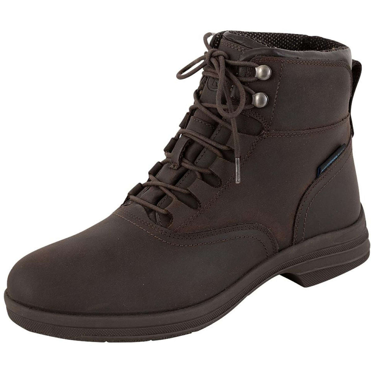 BR Stalschoenen Audace Waterproof Bruin