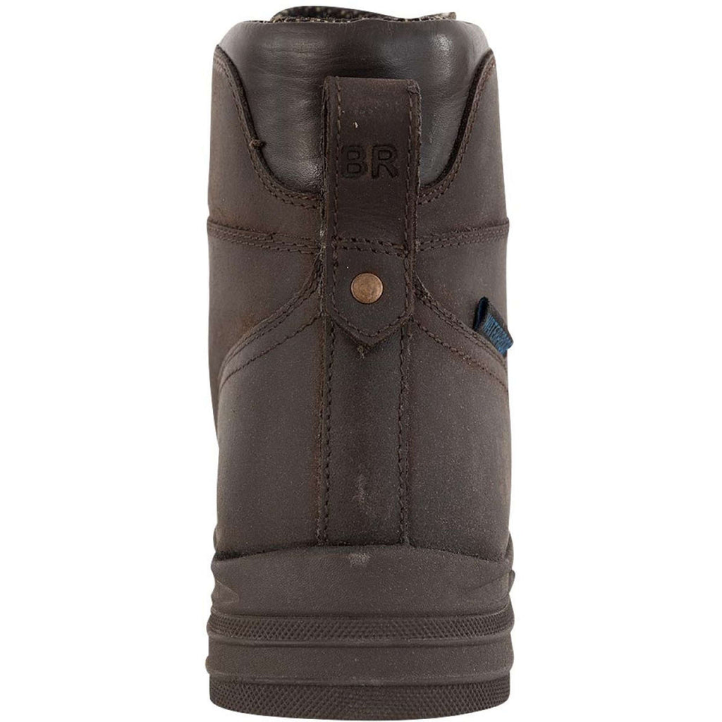 BR Stalschoenen Audace Waterproof Bruin