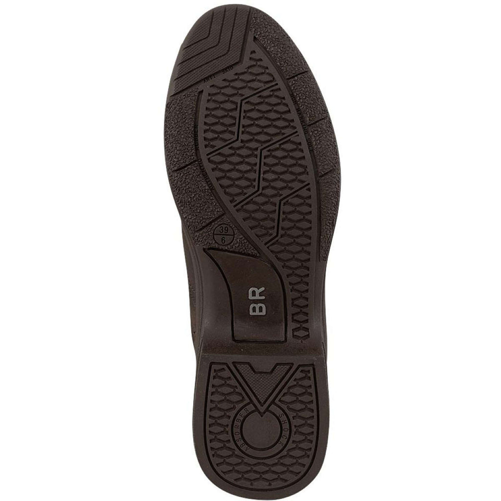 BR Stalschoenen Audace Waterproof Bruin