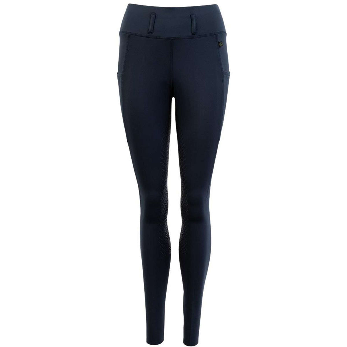 BR Tregging Essentials Siliconen Zitvlak Blueberry