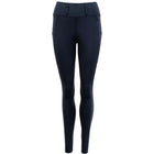 BR Tregging Essentials Siliconen Zitvlak Blueberry