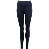 BR Tregging Essentials Siliconen Zitvlak Blueberry