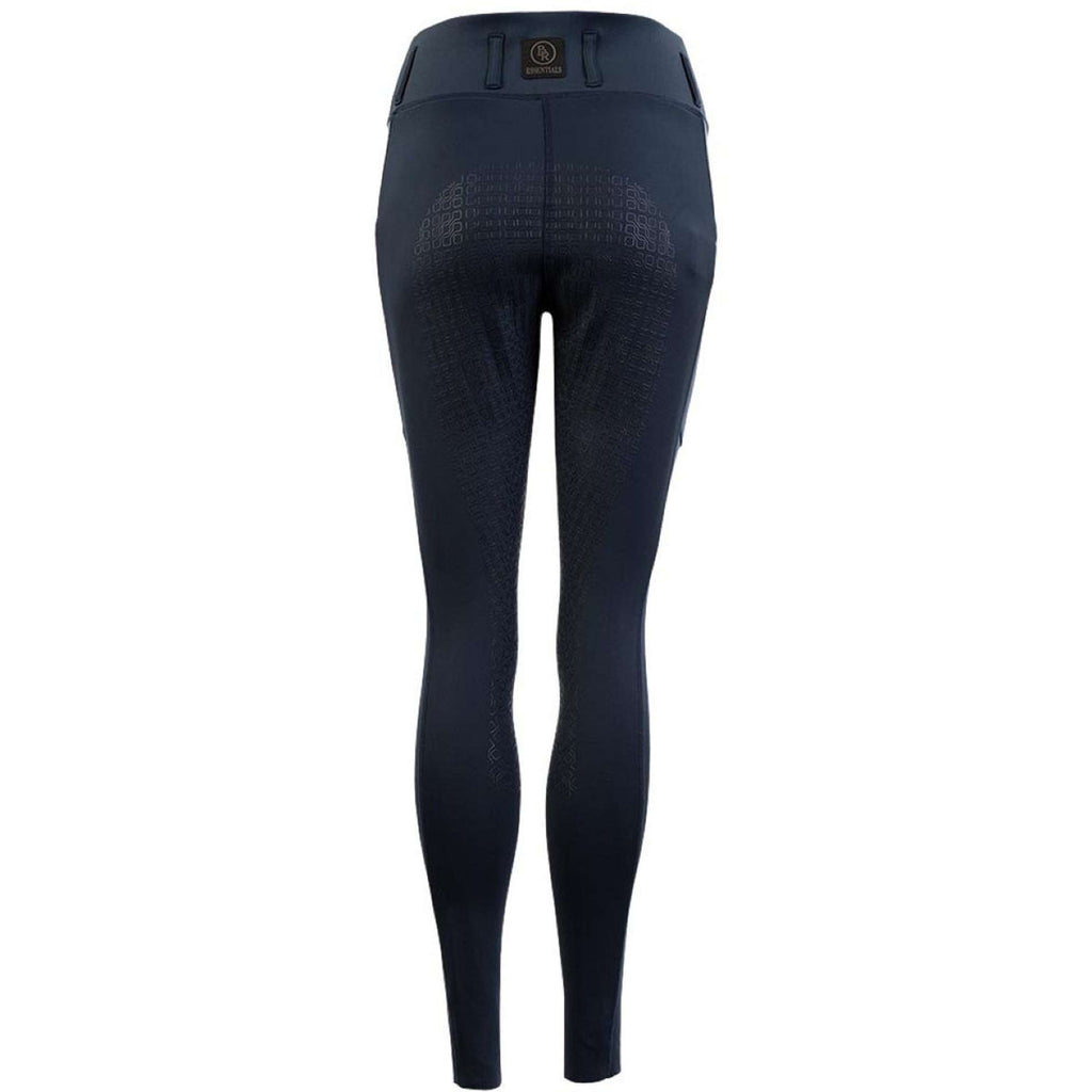 BR Tregging Essentials Siliconen Zitvlak Blueberry