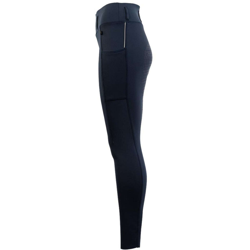 BR Tregging Essentials Siliconen Zitvlak Blueberry