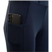 BR Tregging Essentials Siliconen Zitvlak Blueberry