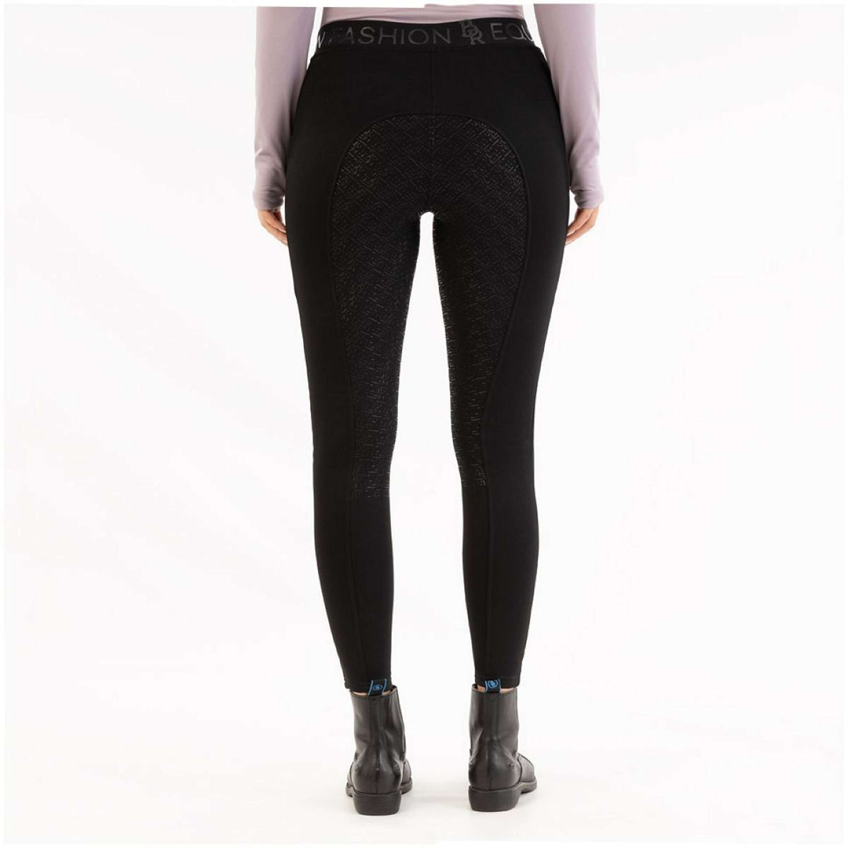 BR Rijlegging AW25 Jesslynn Dames Siliconen Zitvlak Meteorite