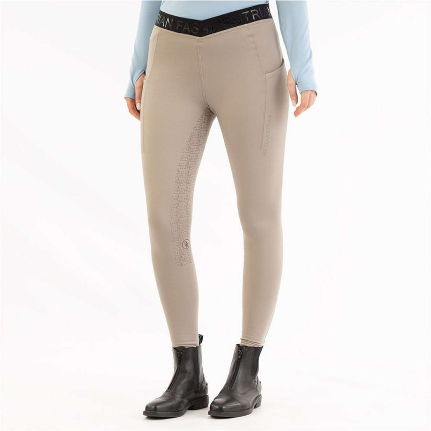 BR Rijlegging AW25 Jesslynn Dames Siliconen Zitvlak Moon Rock