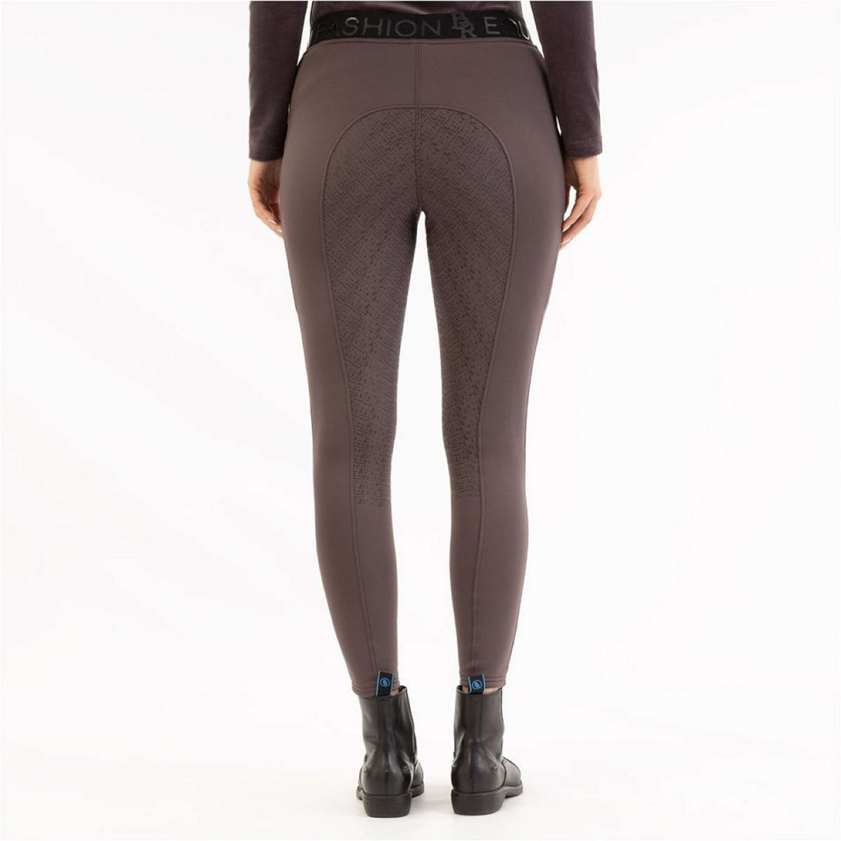 BR Rijlegging AW25 Jesslynn Dames Siliconen Zitvlak Raisin