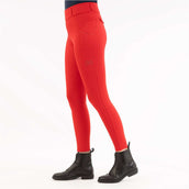 BR Rijlegging AW25 Jolie Dames Siliconen Zitvlak Tango Red