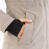 BR Lange Jas AW25 Jael Dames Moon Rock