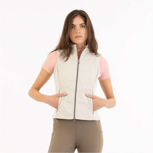 BR Bodywarmer Iris Chateau Grey