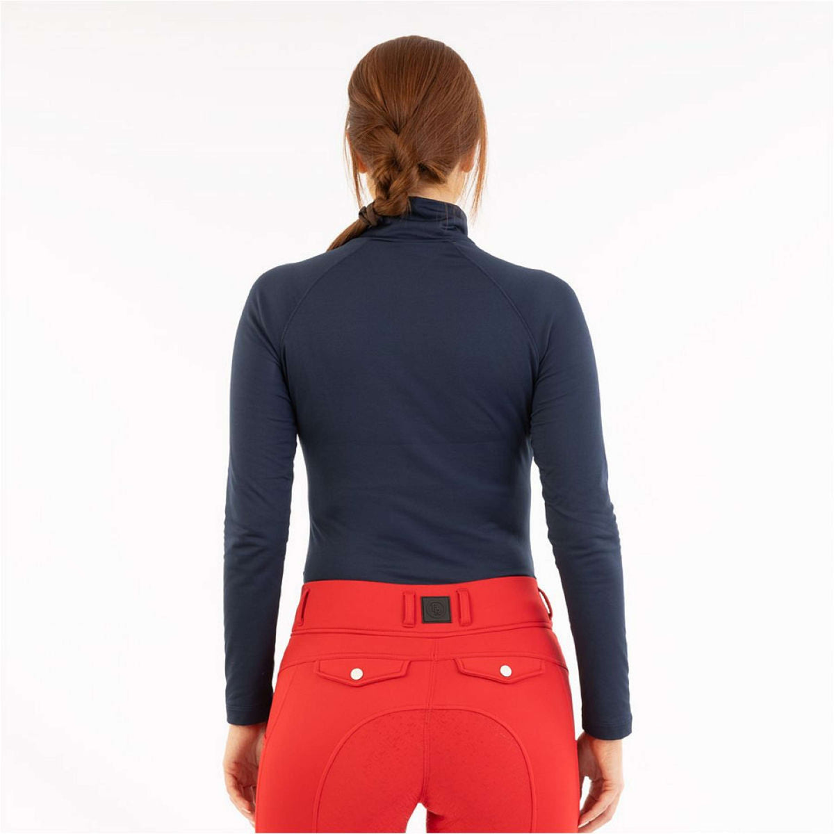 BR Coltrui AW25 Jasmin Dames Navy Blazer