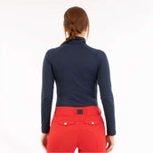 BR Coltrui AW25 Jasmin Dames Navy Blazer