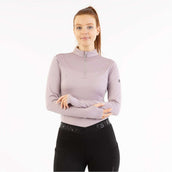 BR Pullover AW25 Half-Zip Jara Dames Nirvana