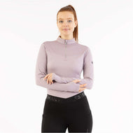 BR Pullover AW25 Half-Zip Jara Dames Nirvana