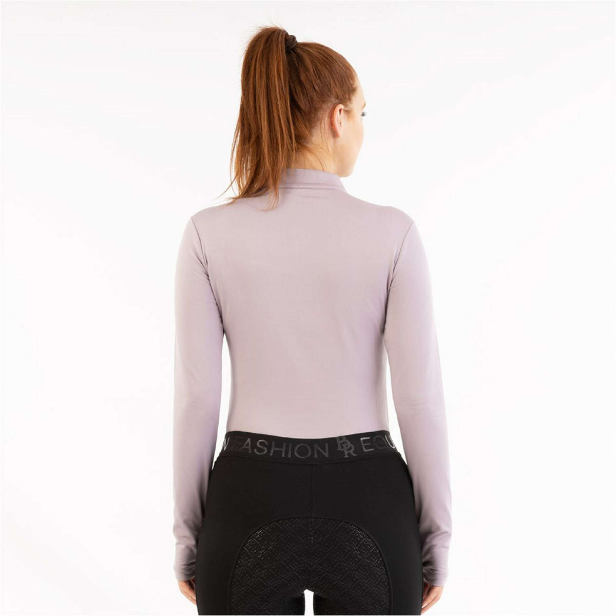 BR Pullover AW25 Half-Zip Jara Dames Nirvana