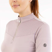 BR Pullover AW25 Half-Zip Jara Dames Nirvana