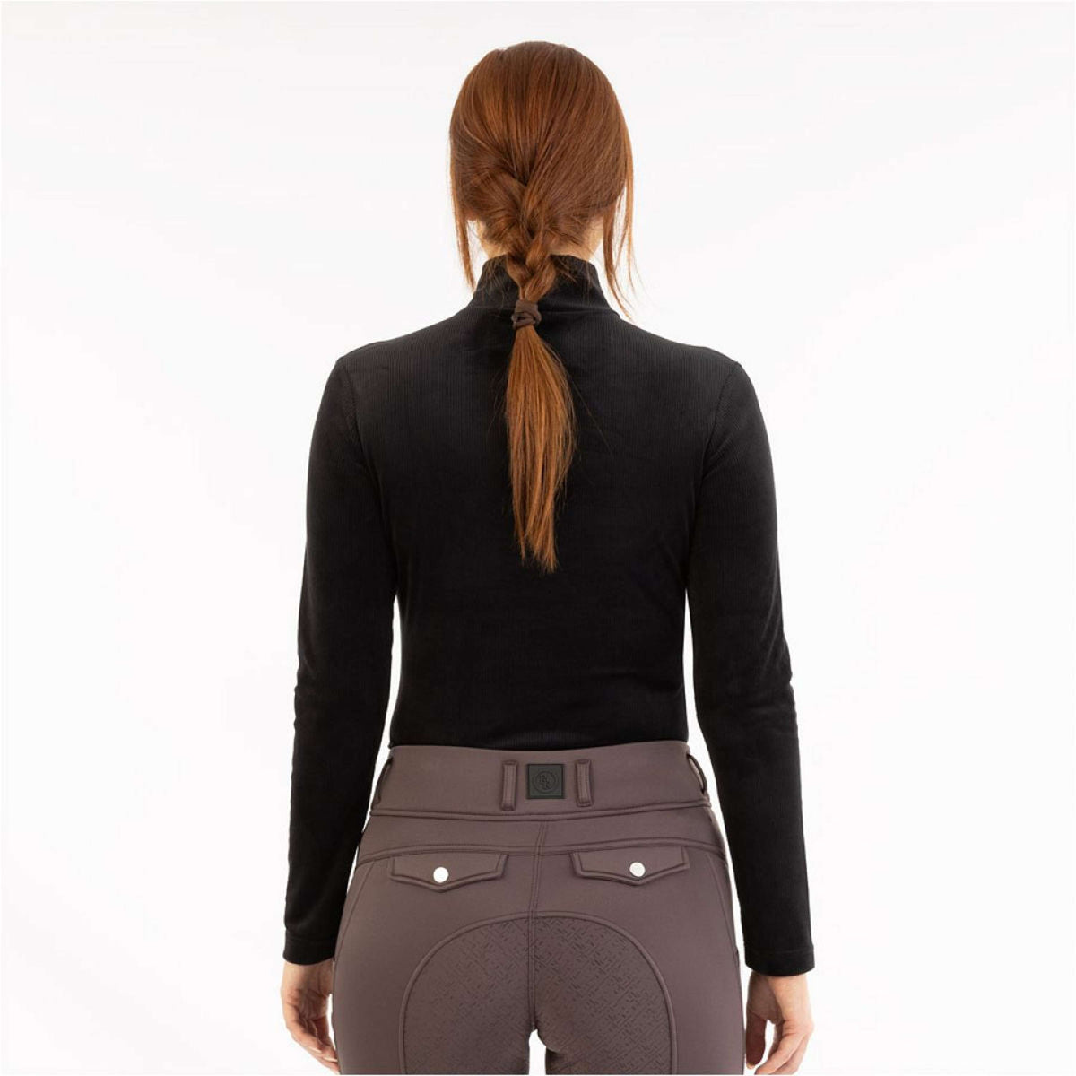 BR Pullover AW25 Jeanine Dames Meteorite