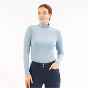 BR Pullover AW25 Jeanine Dames Ashley Blue
