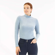 BR Pullover AW25 Jeanine Dames Ashley Blue