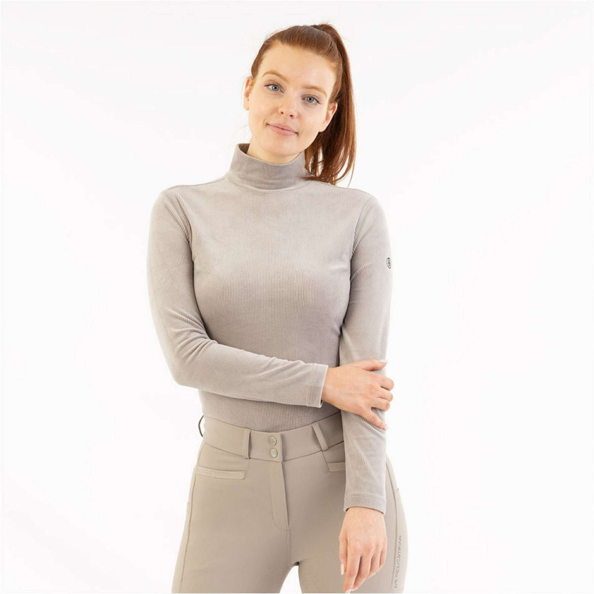 BR Pullover AW25 Jeanine Dames Moon Rock