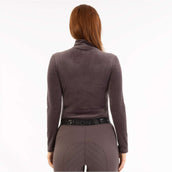 BR Pullover AW25 Jeanine Dames Raisin