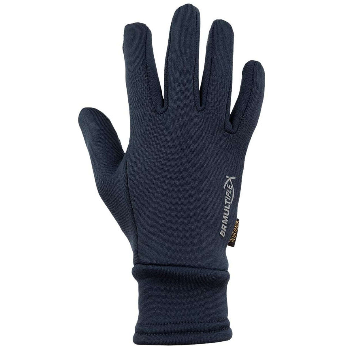 BR Winterhandschoenen Multiflex met Silicone Antislip Navy