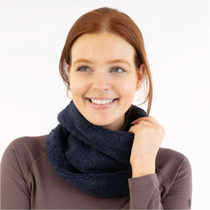 BR Nekwarmer AW25 Joah Navy Blazer