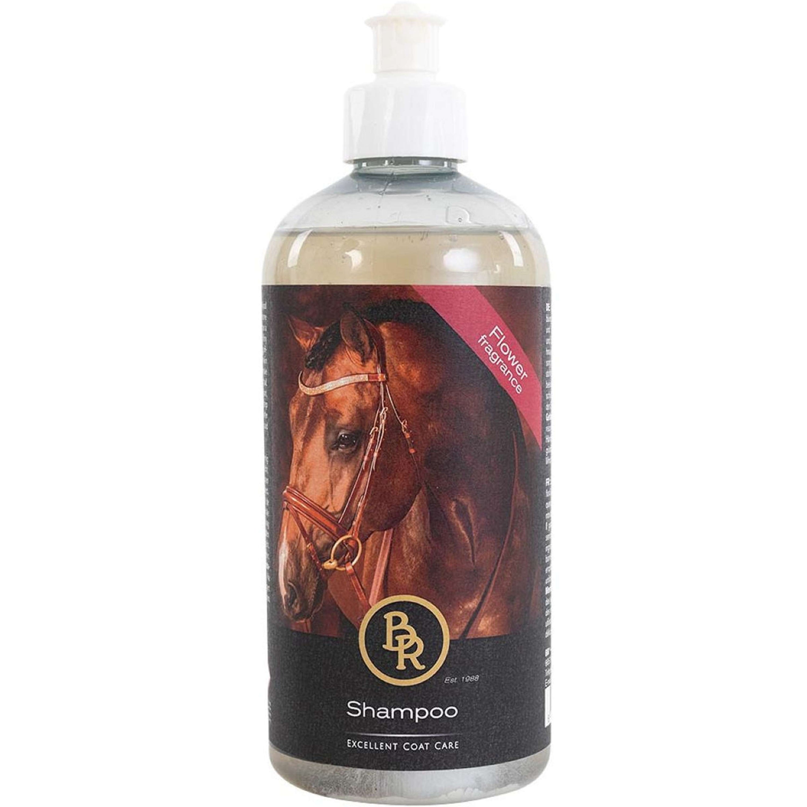 BR Shampoo Flower BR Shampoo Flower