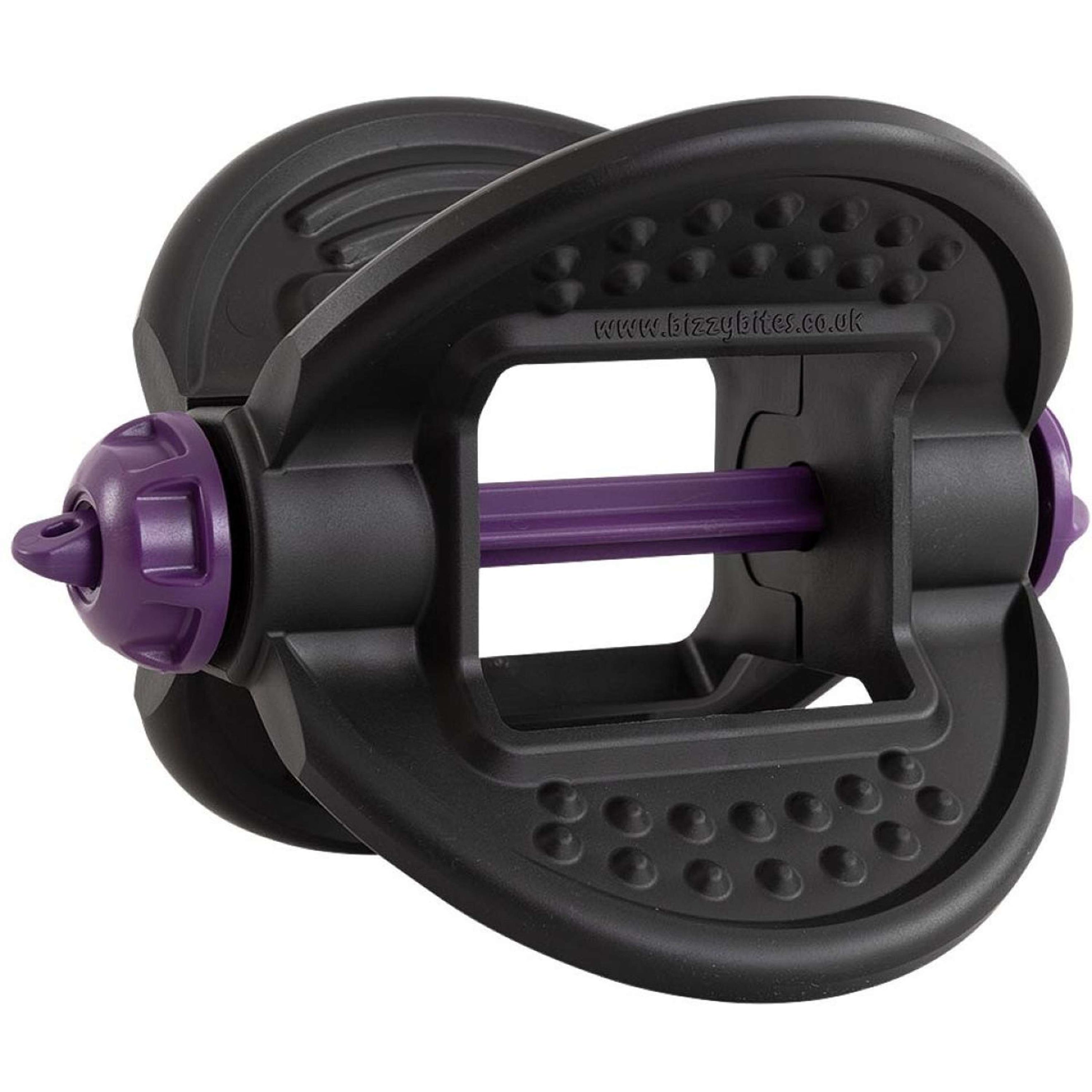 Bizzy Multifunctionele Speelbal Zwart