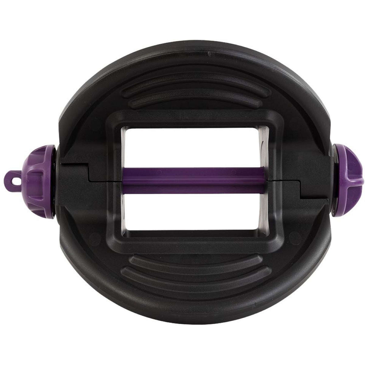 Bizzy Multifunctionele Speelbal Zwart