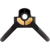 Bizzy Multifunctionele Speelbal Zwart