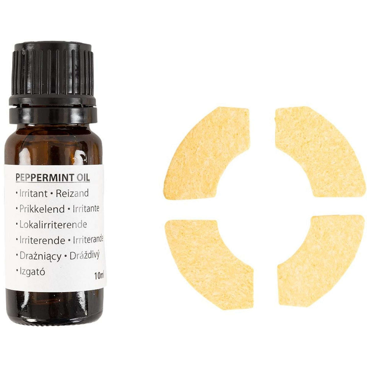 Bizzy Multifunctionele Speelbal Zwart