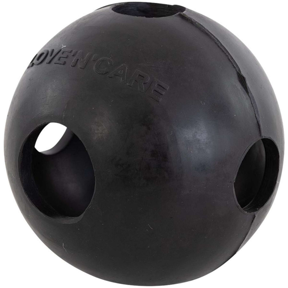 Premiere Beschermingsbal Rubber Zwart