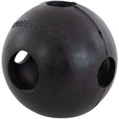 Premiere Beschermingsbal Rubber Zwart