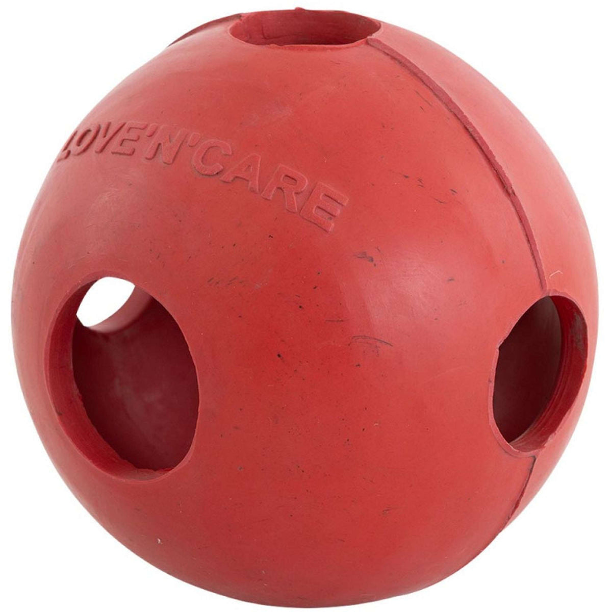 Premiere Beschermingsbal Rubber Rood