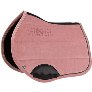 ANKY Zadeldekje AW25 Velvet Veelzijdigheid Bridal Rose