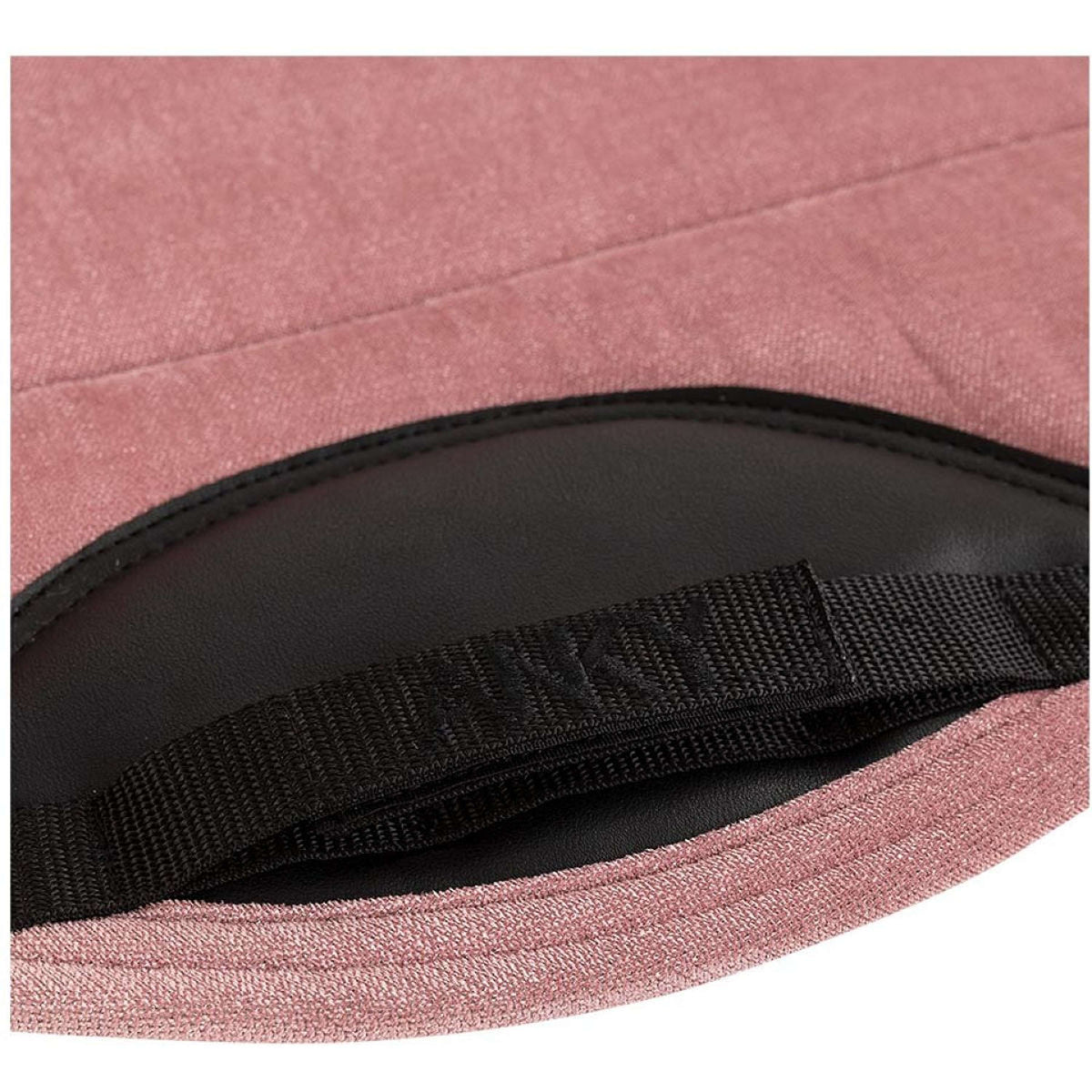 ANKY Zadeldekje AW25 Velvet Veelzijdigheid Bridal Rose