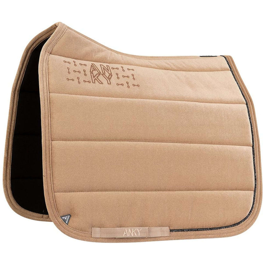 ANKY Zadeldekje AW25 Velvet Dressuur Amphora