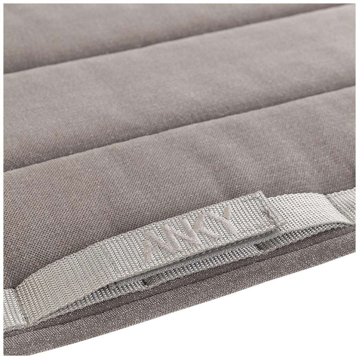 ANKY Zadeldekje AW25 Velvet Dressuur Silver