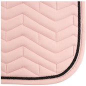 ANKY Zadeldekje AW25 Suede Dressuur Bridal Rose