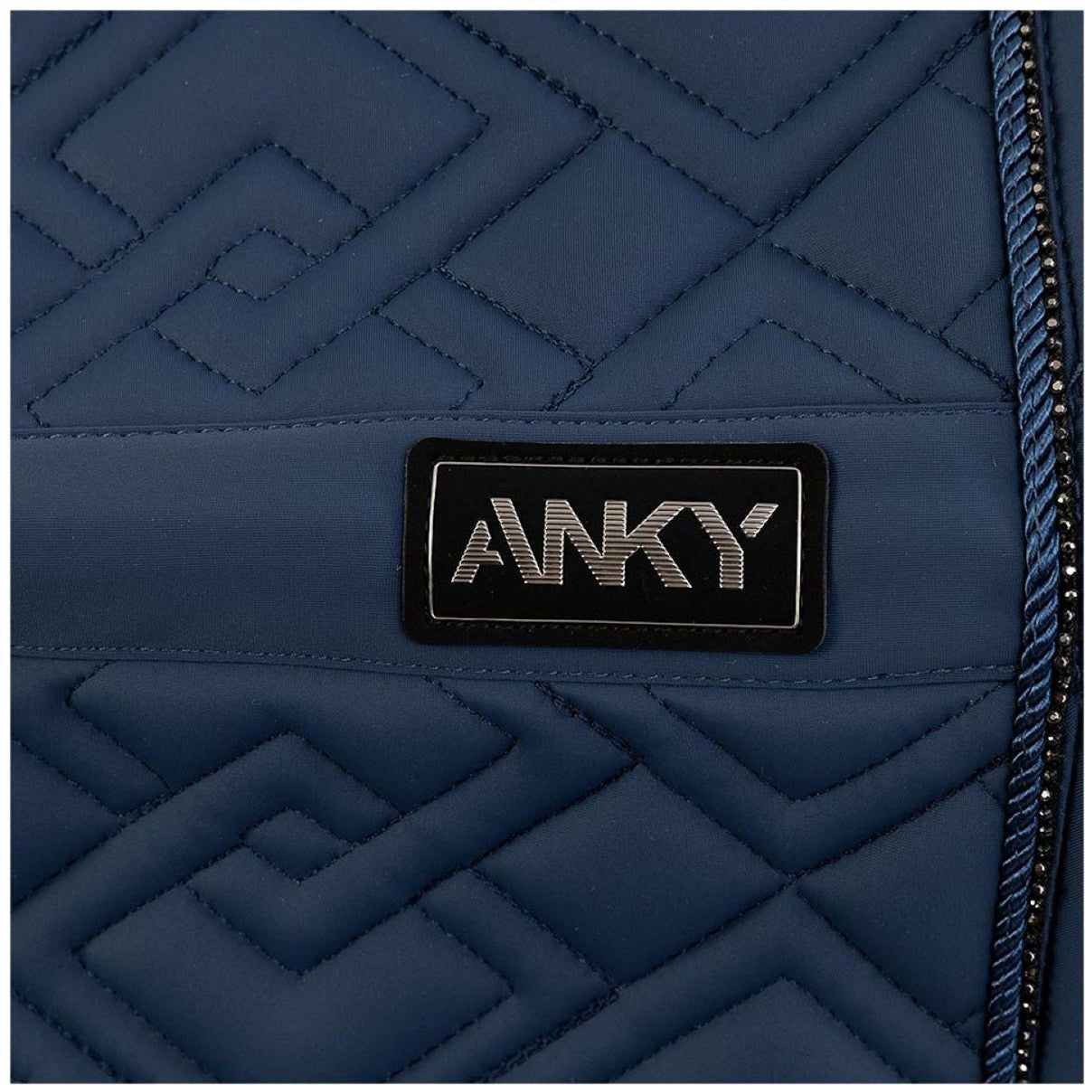 ANKY Zadeldekje Professional XB25001 3C Navy
