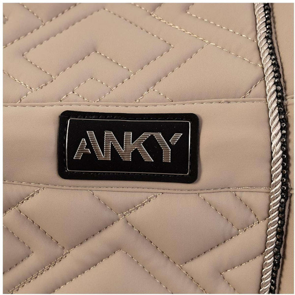 ANKY Zadeldekje Professional XB25001 3C Moon Rock