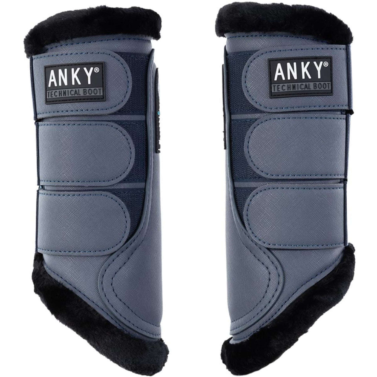 ANKY Beenbeschermers Active Gel ATB232002 Turbulence