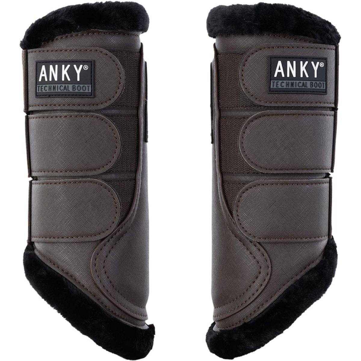 ANKY Beenbeschermers Active Gel ATB232002 Delicioso