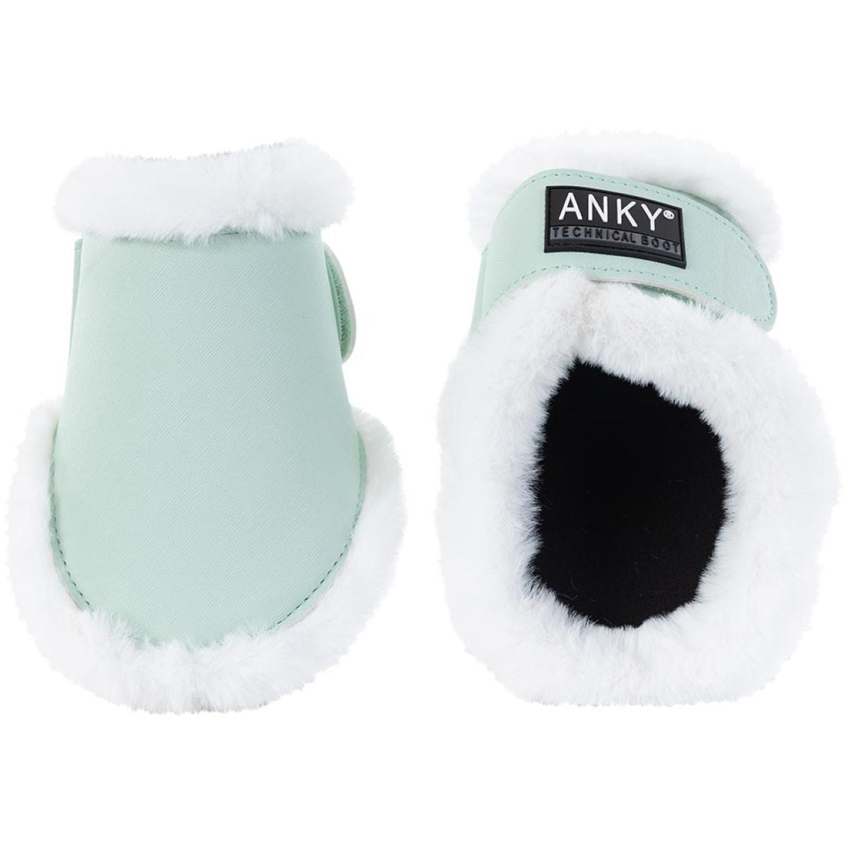 ANKY Strijklappen ATB232006 Frosty Green