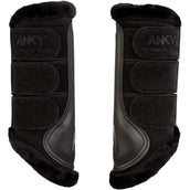 ANKY Beenbeschermers AW25 Proficient Zwart
