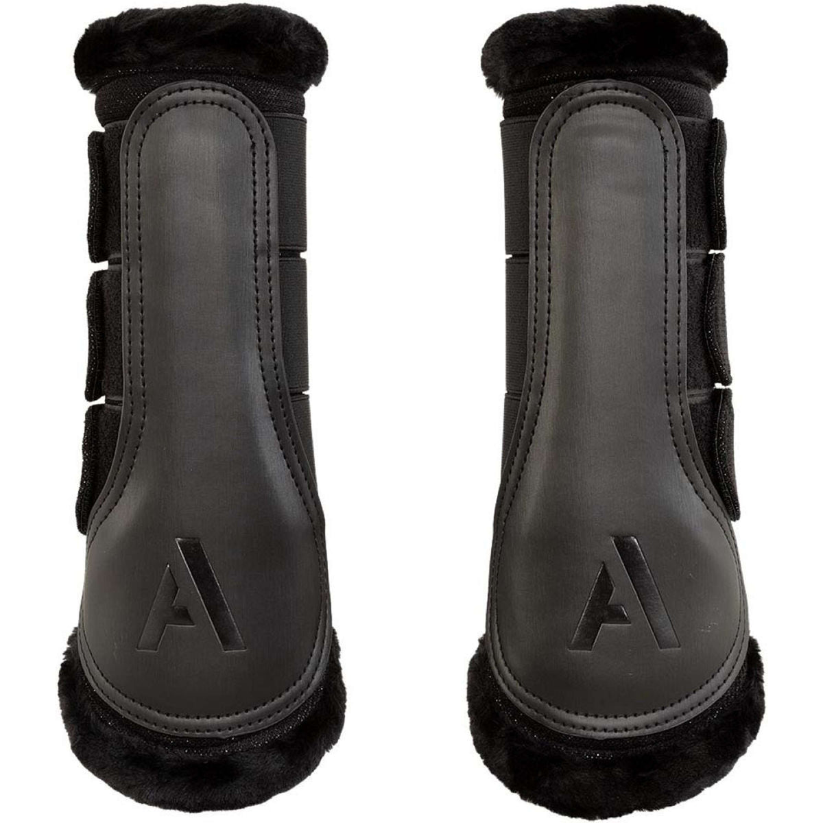 ANKY Beenbeschermers AW25 Proficient Zwart