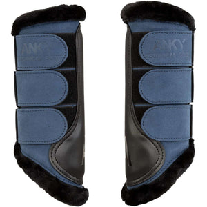 ANKY Beenbeschermers AW25 Proficient Insignia Blue