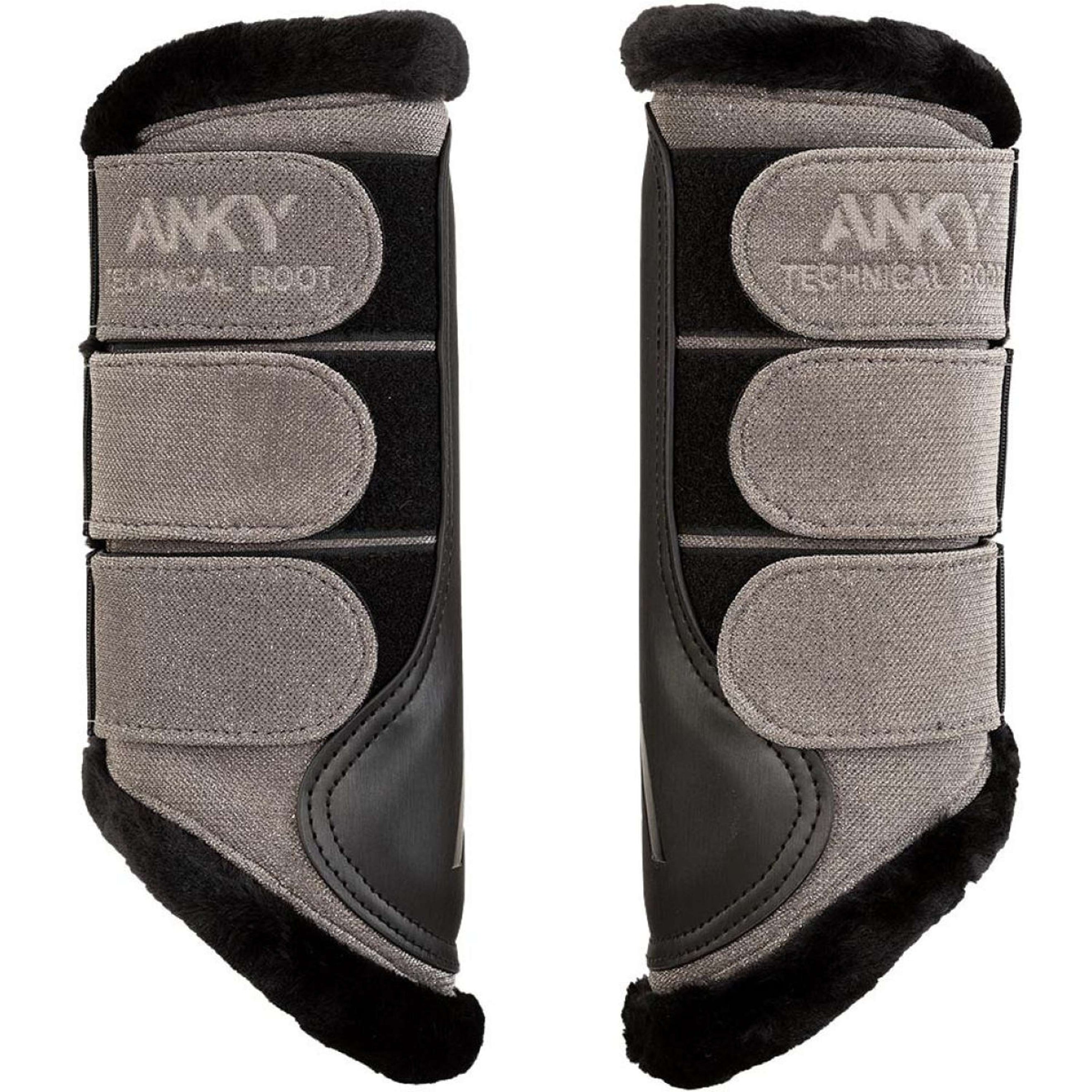 ANKY Beenbeschermers AW25 Proficient Silver